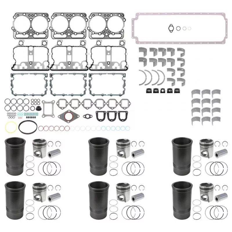 Pai N14102-081 Inframe Engine Kit