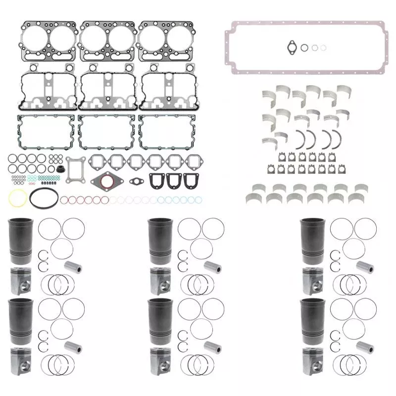 Pai N14103-022 Inframe Engine Kit