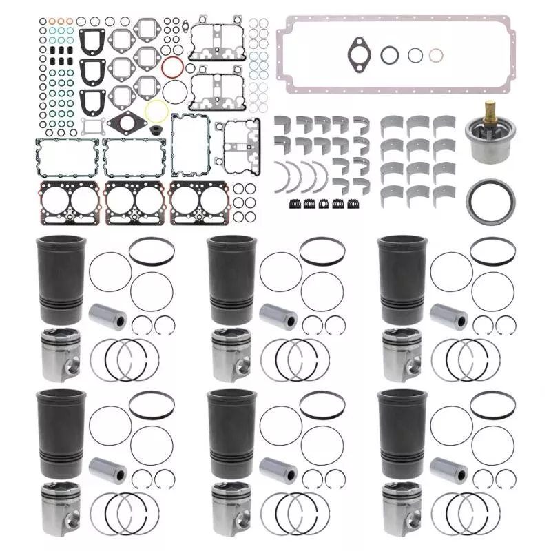 Pai N14104-017 Engine Kit