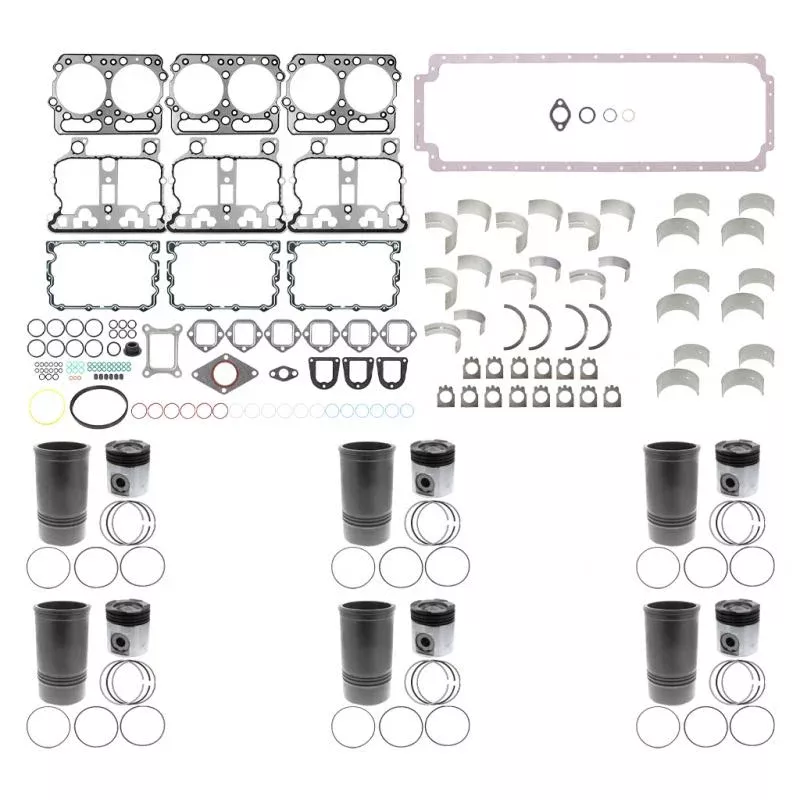 Pai N14221-118 Engine Kit