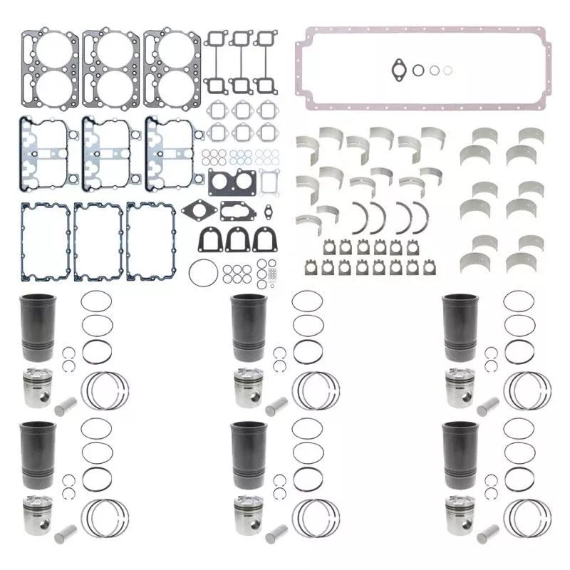 Pai N14222-022 Inframe Engine Kit