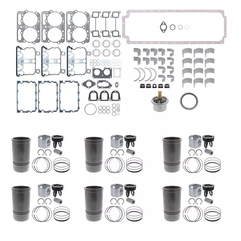 Pai N14223-017 Engine Kit