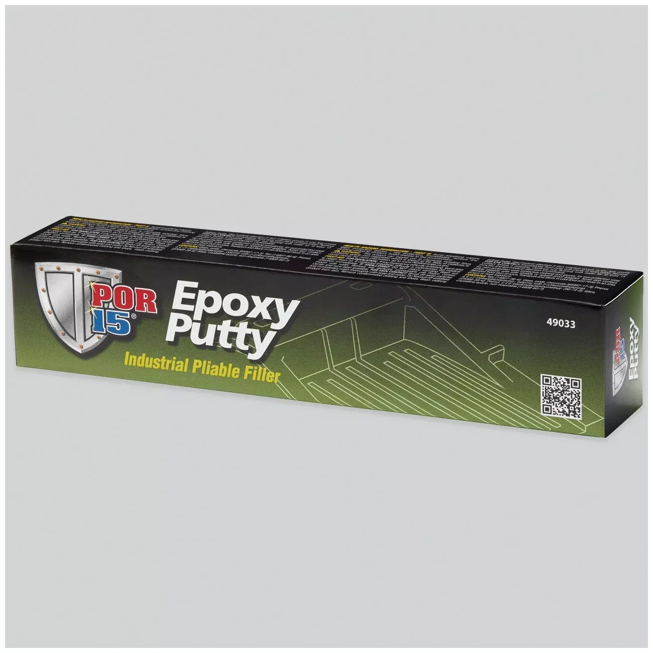 POR 15Â 49033 Industrial Pliable Filler, 1 lb