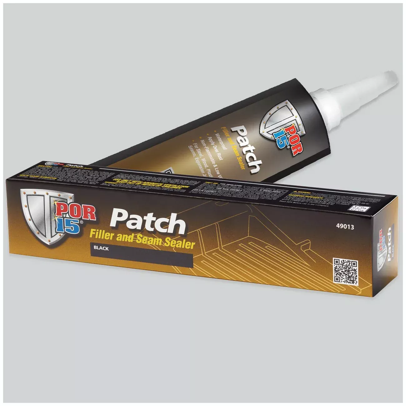 POR 15Â Patch Filler and Seam Sealer - 4oz (Select Color)