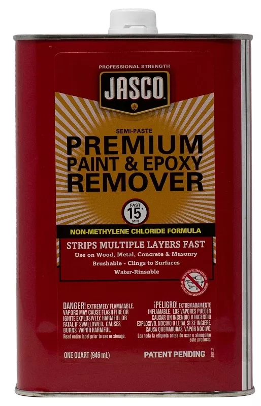 Premium Paint & Epoxy Remover, Qt.