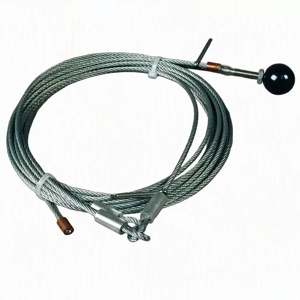 Release Cable 3-way OH7 | P.M.W. 000494 (BH-7435-06)
