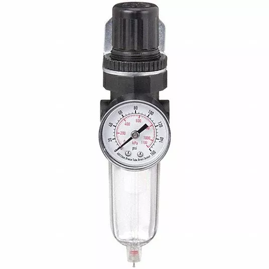 Speedaire 1/4" NPT 14 CFM FRL Regulator (4ZK76)