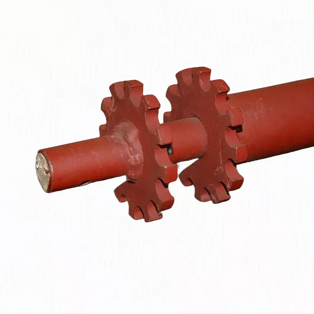 Sprocket Shaft Assembly | G&B/Manitowoc N21717-01 (BH-9340-34)