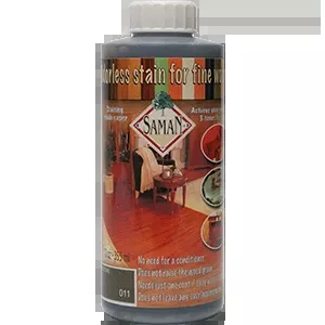 Tew-011-12 12 Oz. Castle Stone Interior Water Based Stain For Fine Wood