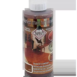 Tew-207-12 12 Ounce Cognac Interior Water Based Stain For Fine Wood