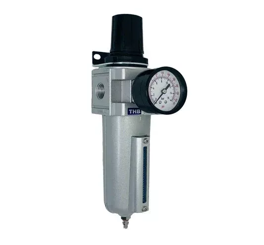 THB Pneumatics FR893 3/8" FRL (FR893)