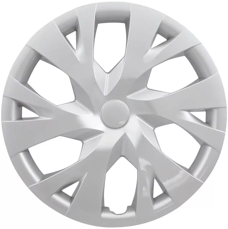 Toyota Yaris Style 16" Replacement Hubcaps 533-16S