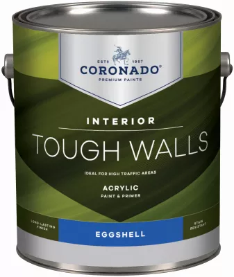 Twgal Eggshell Paint Interior Base 1 Gallon