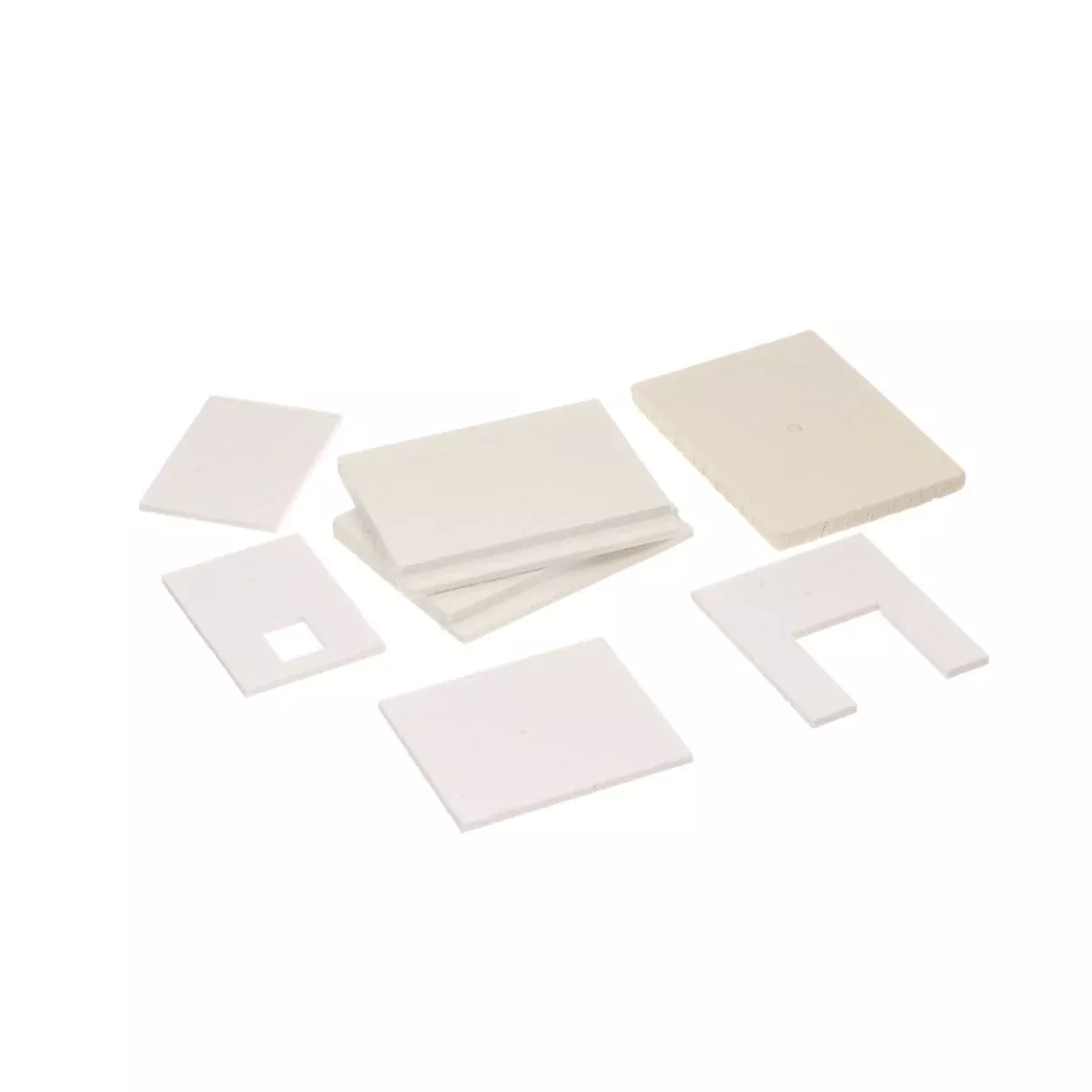 ULTRA FRYER Firebox Liner Kit 7pc (12A186)