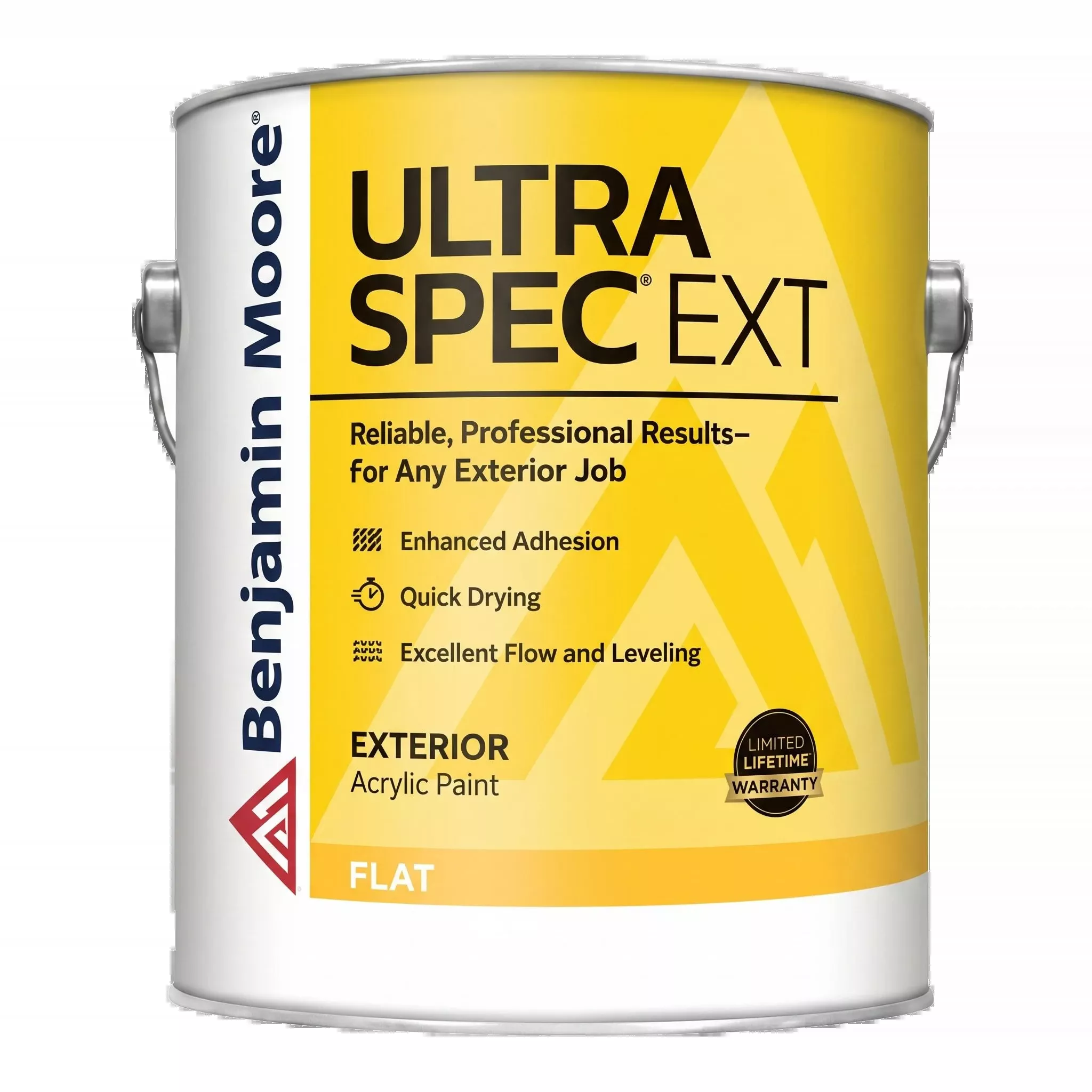 Ultra Spec EXT Paint - Flat
