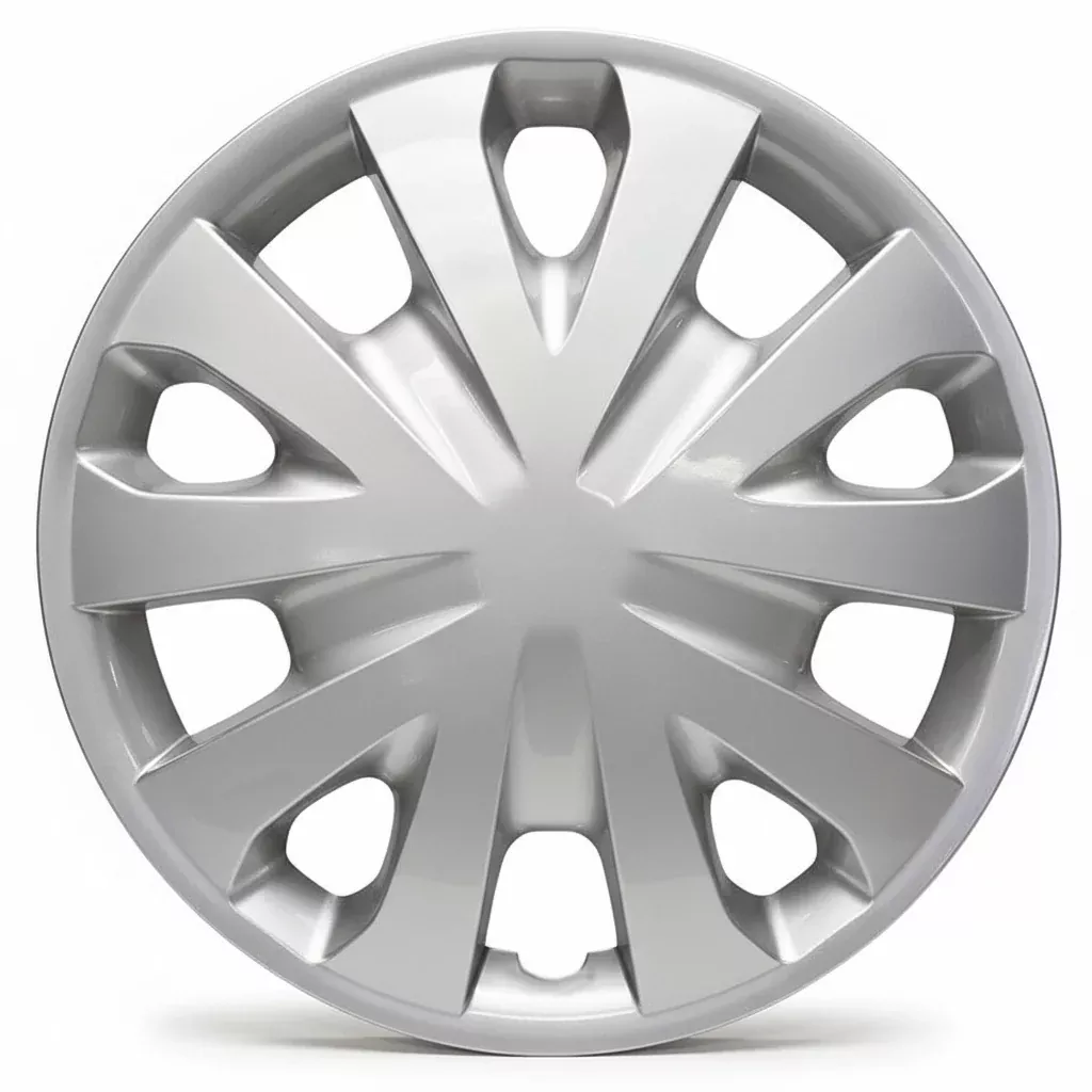 Universal 15" Replacement Hubcaps - Fits Volvo Cars | 496-15S