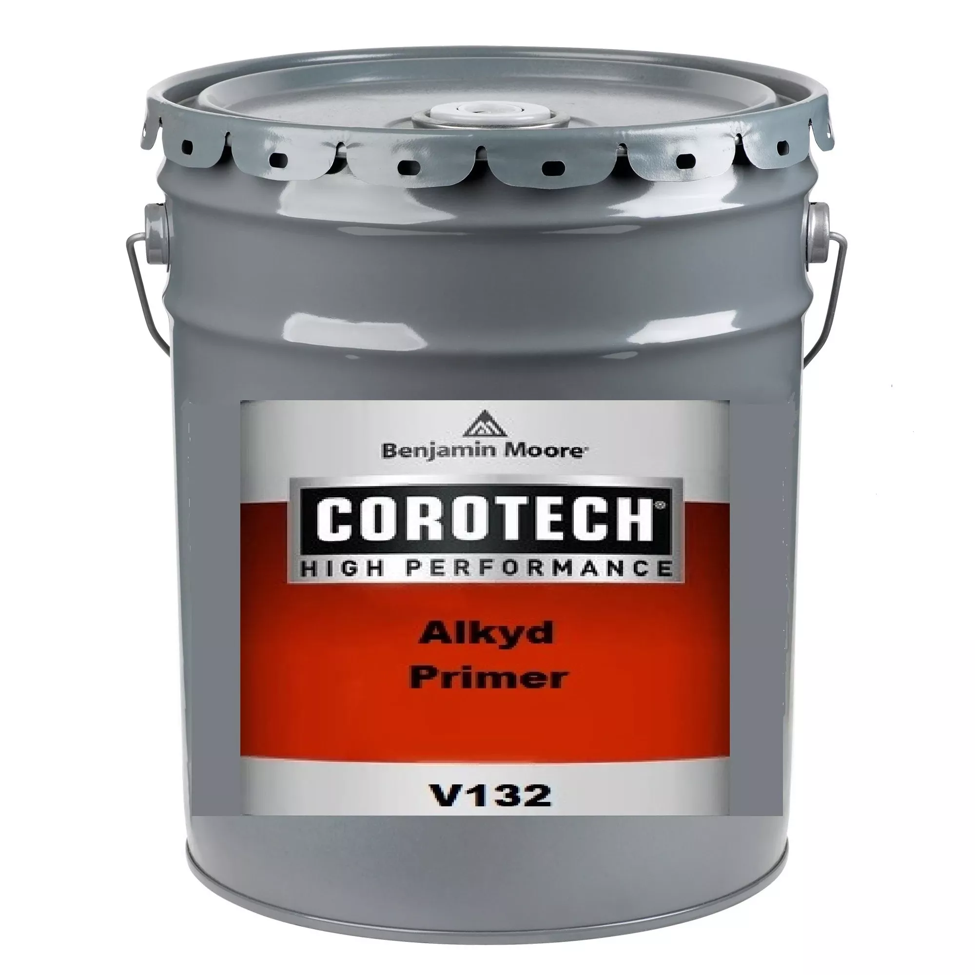Universal Alkyd Metal Primer White 5 Gallon For Interior And Exterior Use