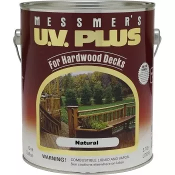 Uv Plus For Hardwoods 250 Voc Natural Mh-500 - 1 Gallon