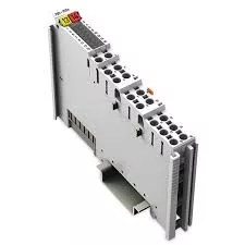 Wago Plc, 8-Channel Digital Input/Output Module 24 V Dc (750-1506)