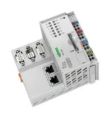Wago Plc, Pfc 200 Controller, -I/O-System 750 (750-8202)