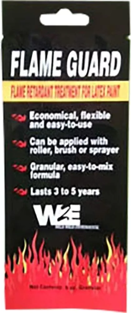 Walla Walla 35263 Flame Grd Paint Additive