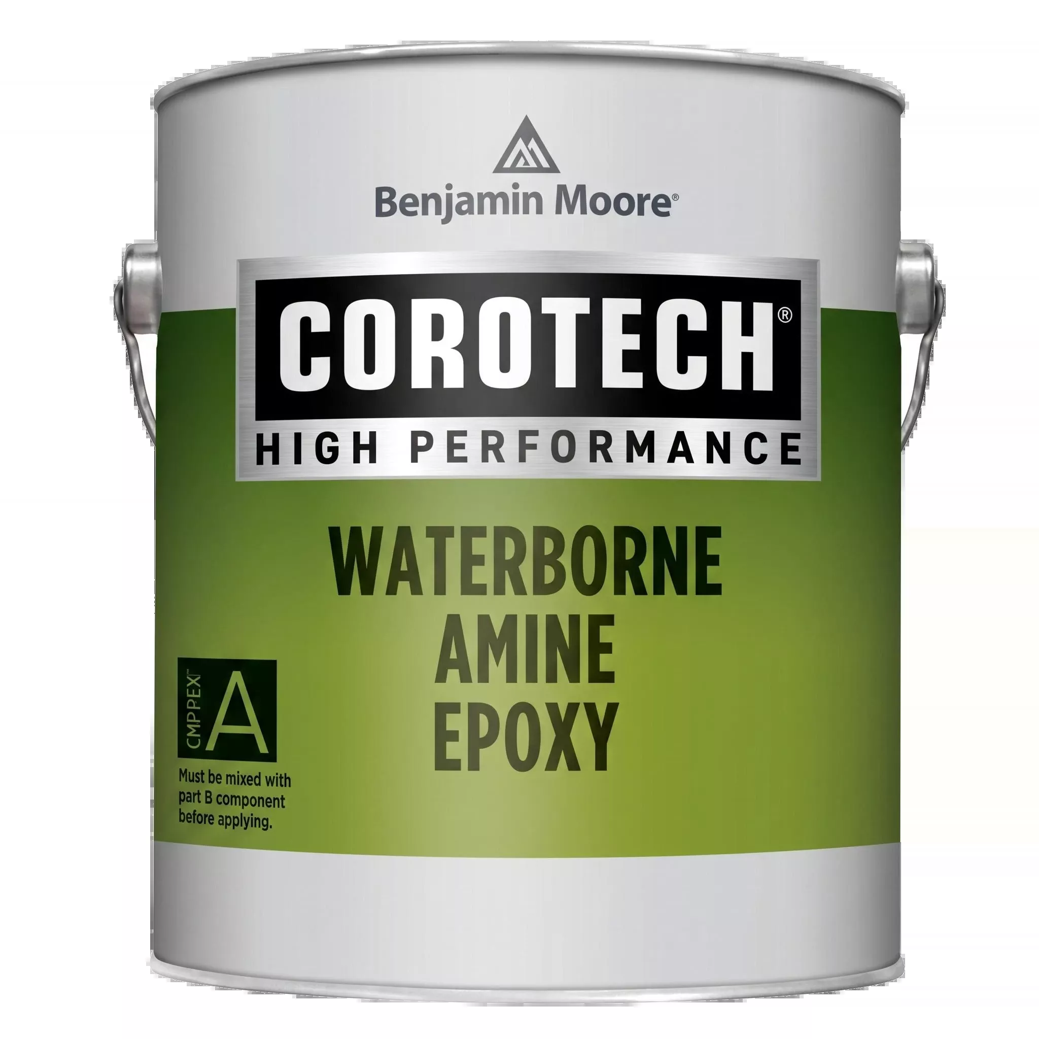 Waterborne Amine Epoxy