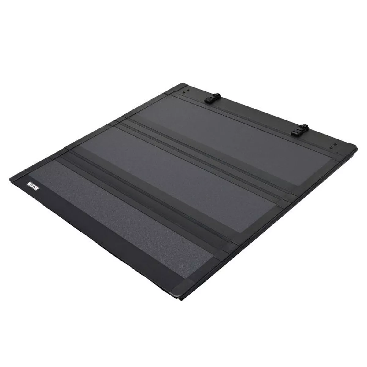 Westin Hard Tri-Fold Tonneau Cover for Toyota Tundra 5ft 7in Bed – Black | wes19-40285