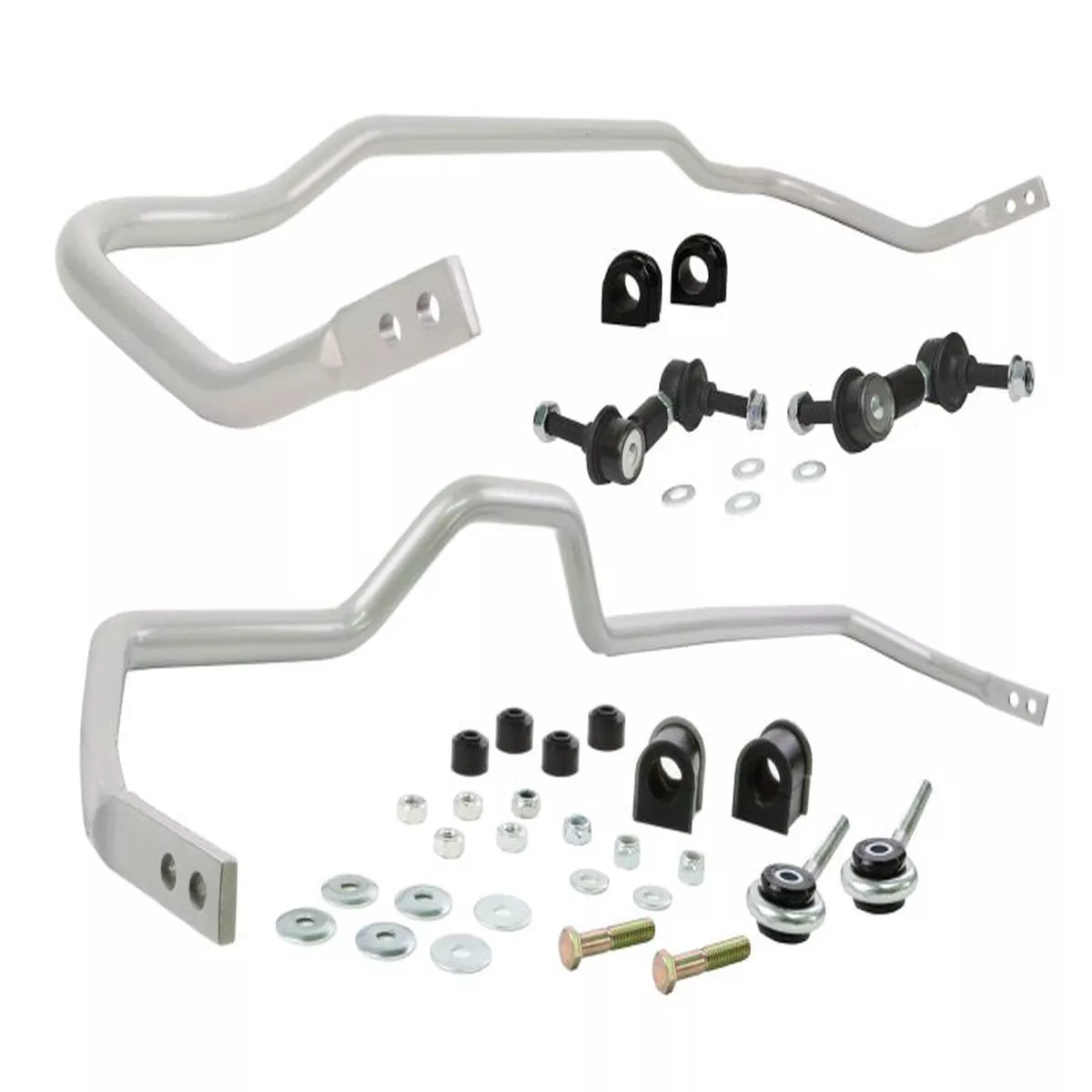 Whiteline 22mm Front and Rear Sway Bar Kit for Nissan Skyline R33/R34 GTR Improved Handling and Cornering Performance | whlBNK011