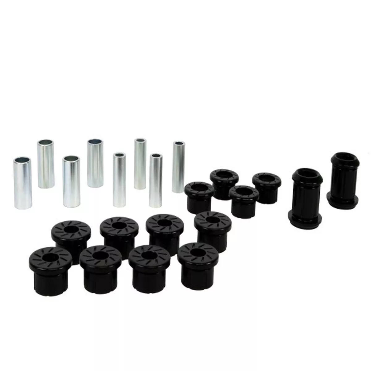 Whiteline Control Arm Bushings for Chevrolet Corvette 1984-1996 Front & Rear Suspension Upgrade Part W56419 | whlW56419