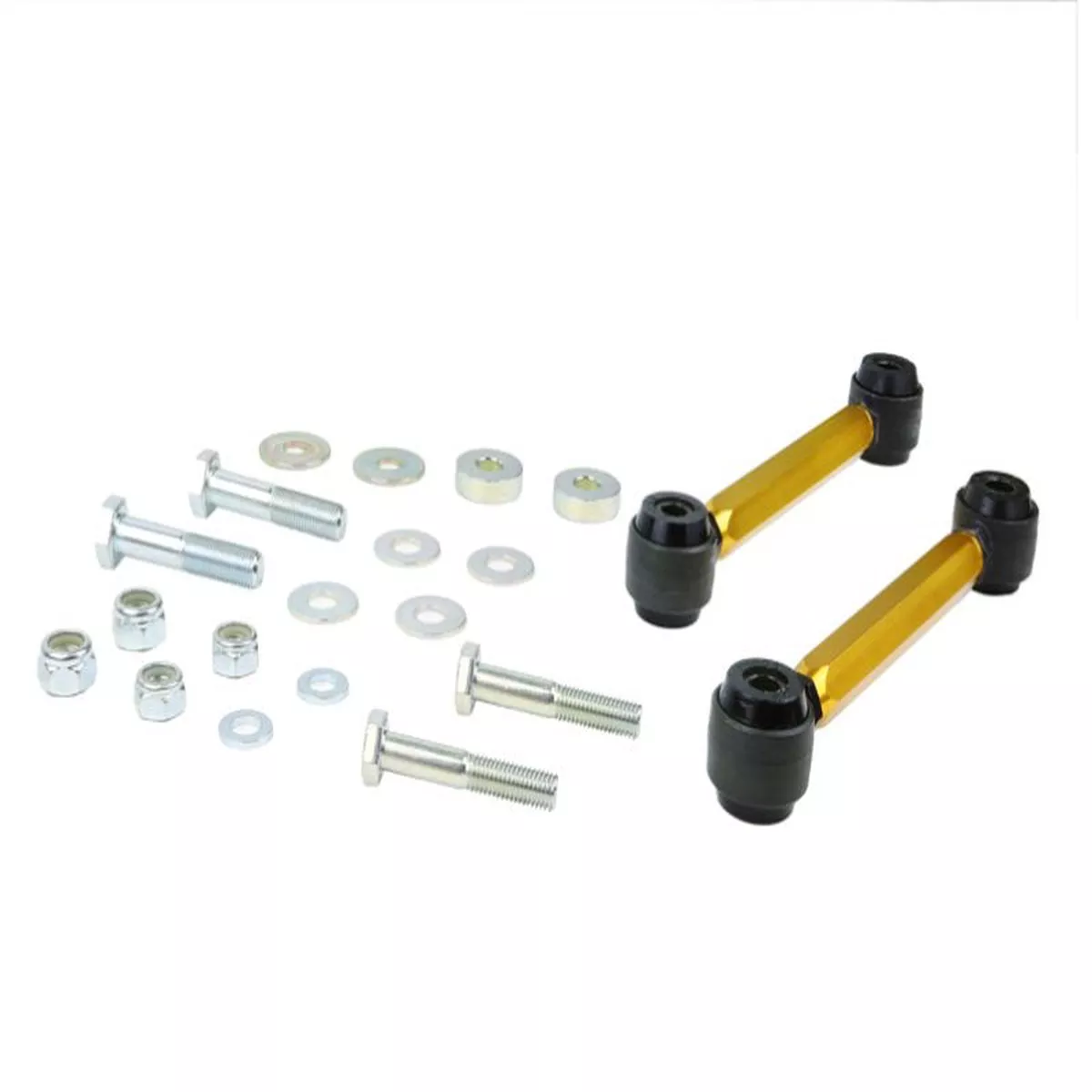 Whiteline KLC170 Rear Sway Bar Links for 2007-2013 Ford Mustang Enhanced Handling and Responsiveness | whlKLC170