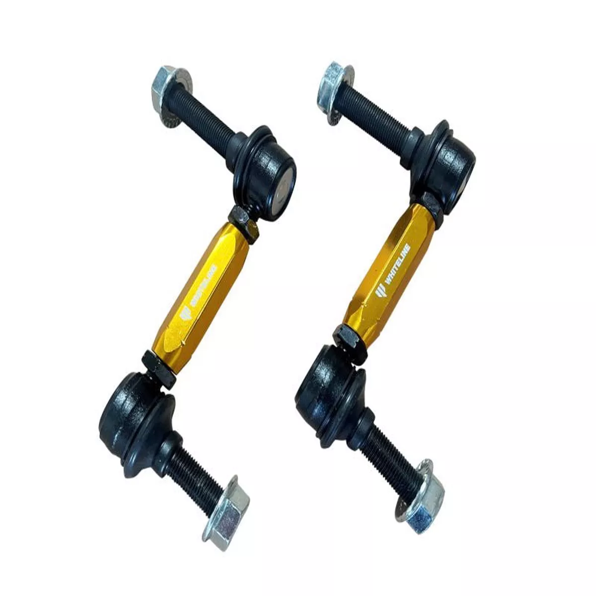 Whiteline KLC239 Adjustable Sway Bar Link Kit for Toyota 4Runner and Lexus GX470 | whlKLC239
