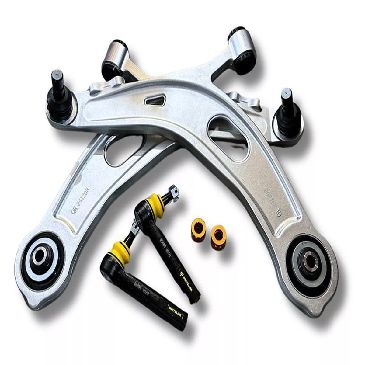 Whiteline KTA449 Front Lower Control Arm Upgrade Kit for Subaru WRX 2022+ | whlKTA449