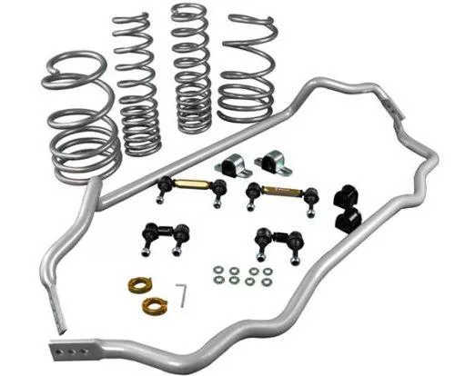 Whiteline Subaru Impreza WRX GD1 Grip Series Stage 1 Kit