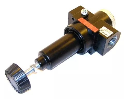 Wilkerson Air Regulator, 1" In. Npt, 500 Cfm, 300 Psi (CR30-08-000)