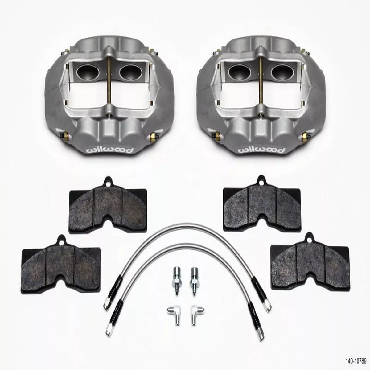 Wilwood D8-4 Front Caliper Kit for Chevrolet Corvette C2 and C3 (1965-1982) | wil140-10789