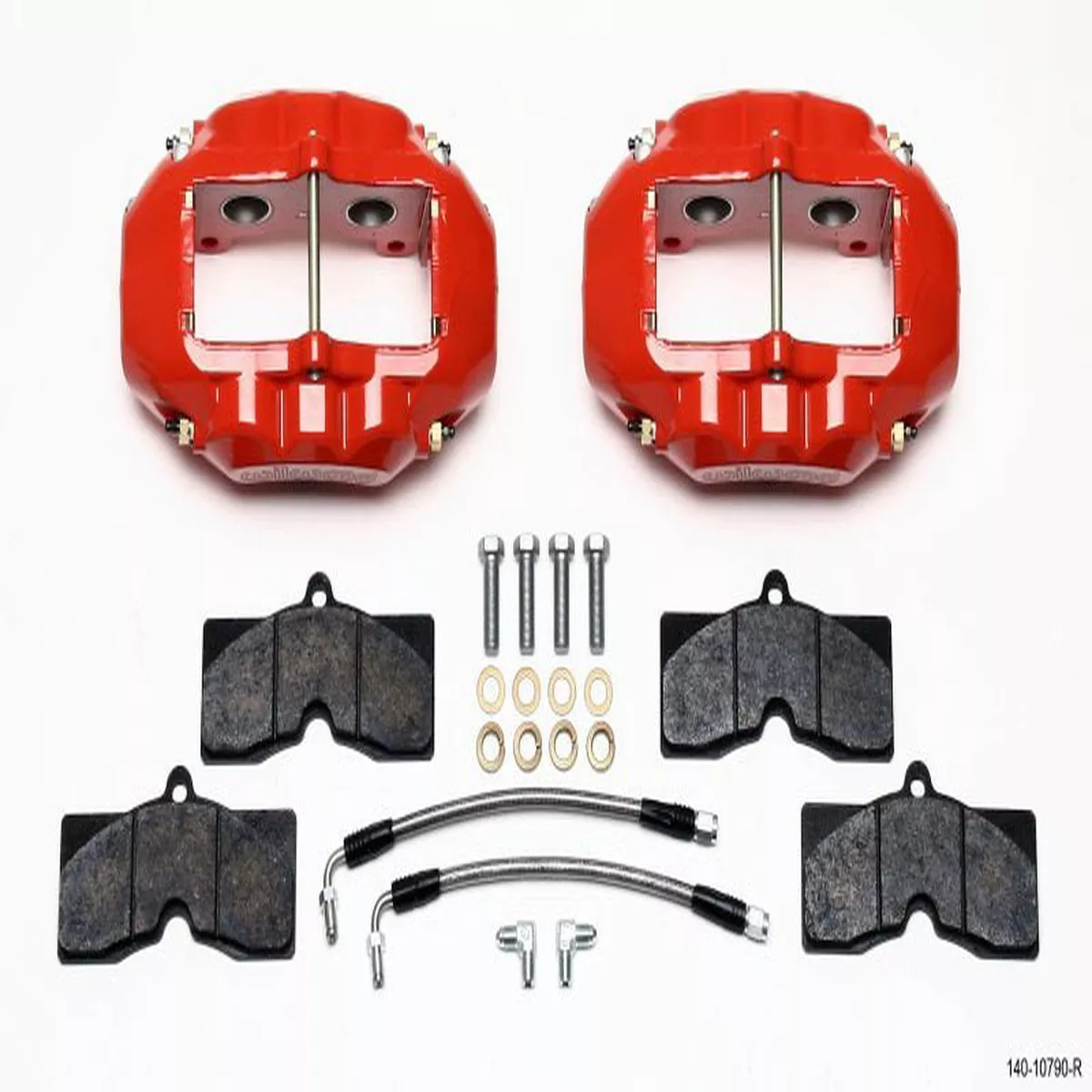 Wilwood D8-4 Rear Caliper Kit for Chevrolet Corvette C2/C3 1965-1982 | wil140-10790-R