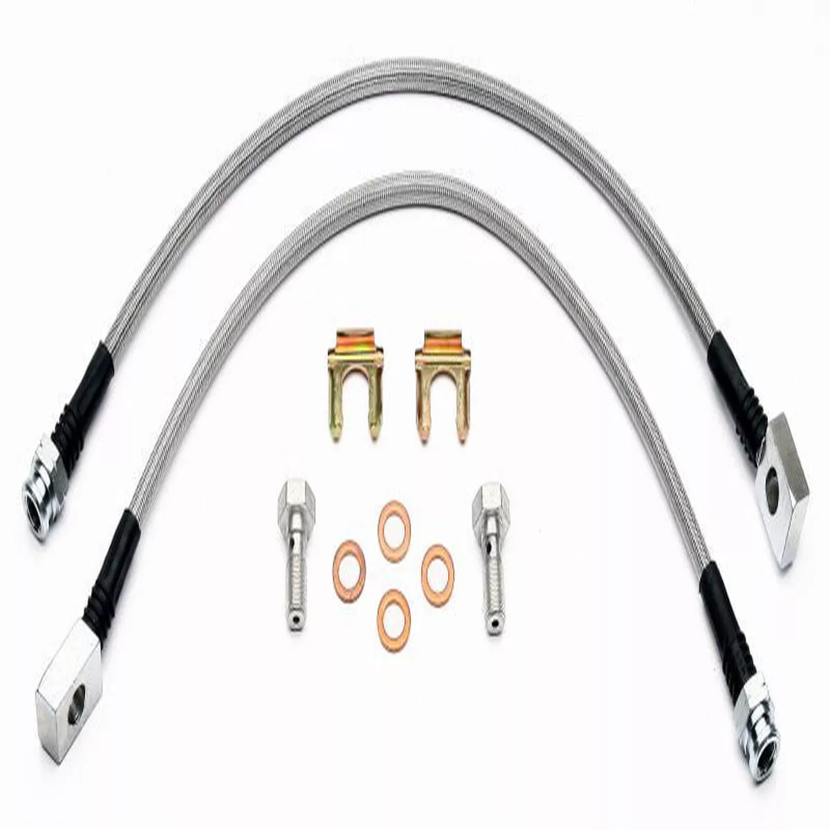 Wilwood Flexline Kit for 1997-2003 Corvette with OEM Rear Caliper – Part #wil220-8072 | wil220-8072
