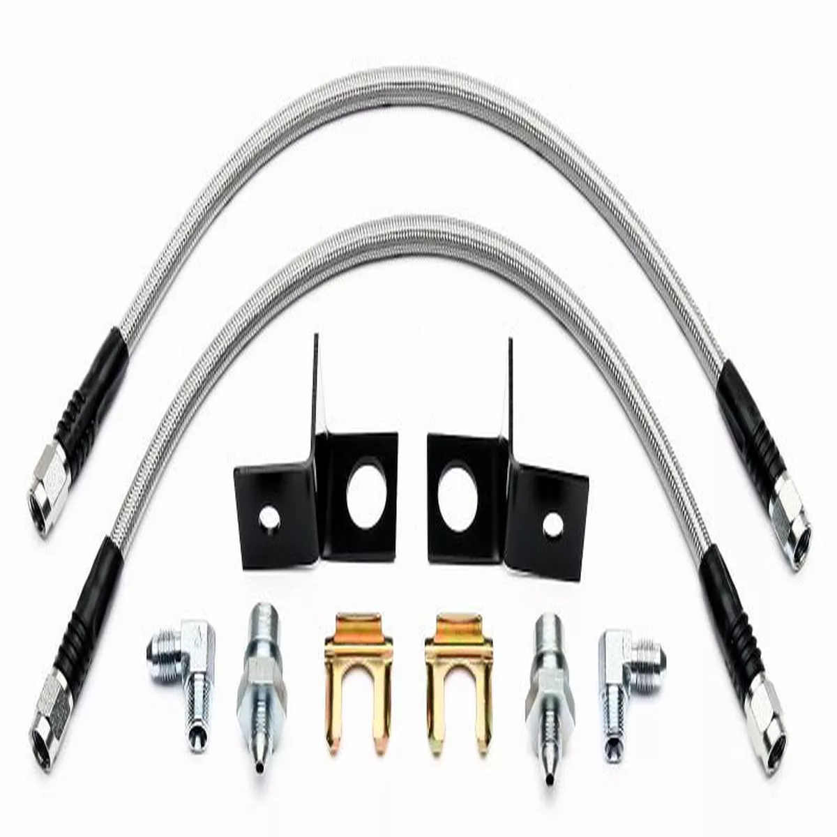 Wilwood Flexline Kit Rear for 2005-2006 Ford Mustang with DL Caliper – Part #wil220-9248 | wil220-9248