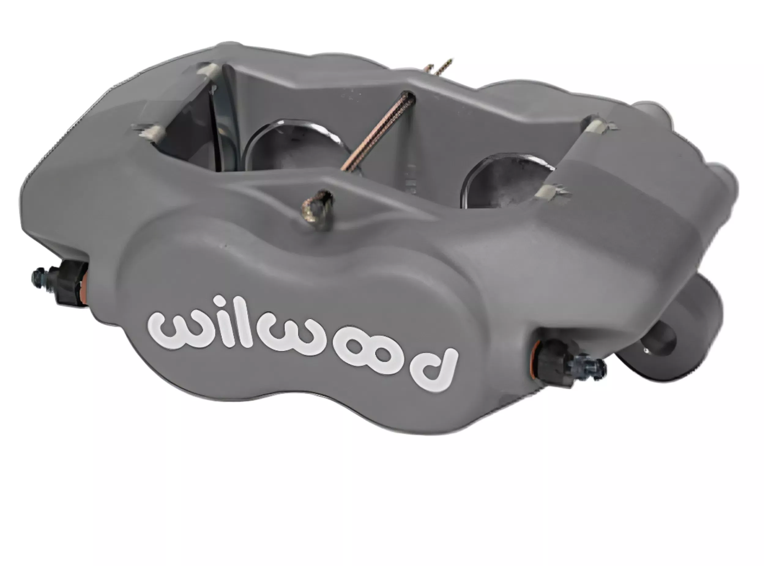 Wilwood Forged Dynalite Internal Caliper Type III Ano 1.38in Piston 0.38in Rotor