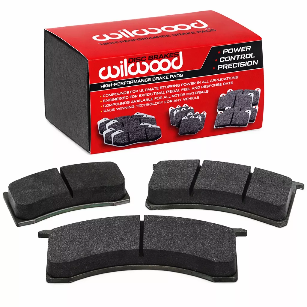 Wilwood Pad Set BP-40 7420 FSL SL4/6 - .80 Thick