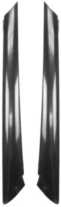 Windshield underside left & right molding compatible with Kia - Soul -WSK F3844, LH 86170B2000 RH 86180B2000