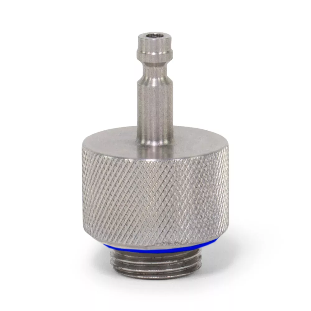Wizard Injector Quick Connect Assembly