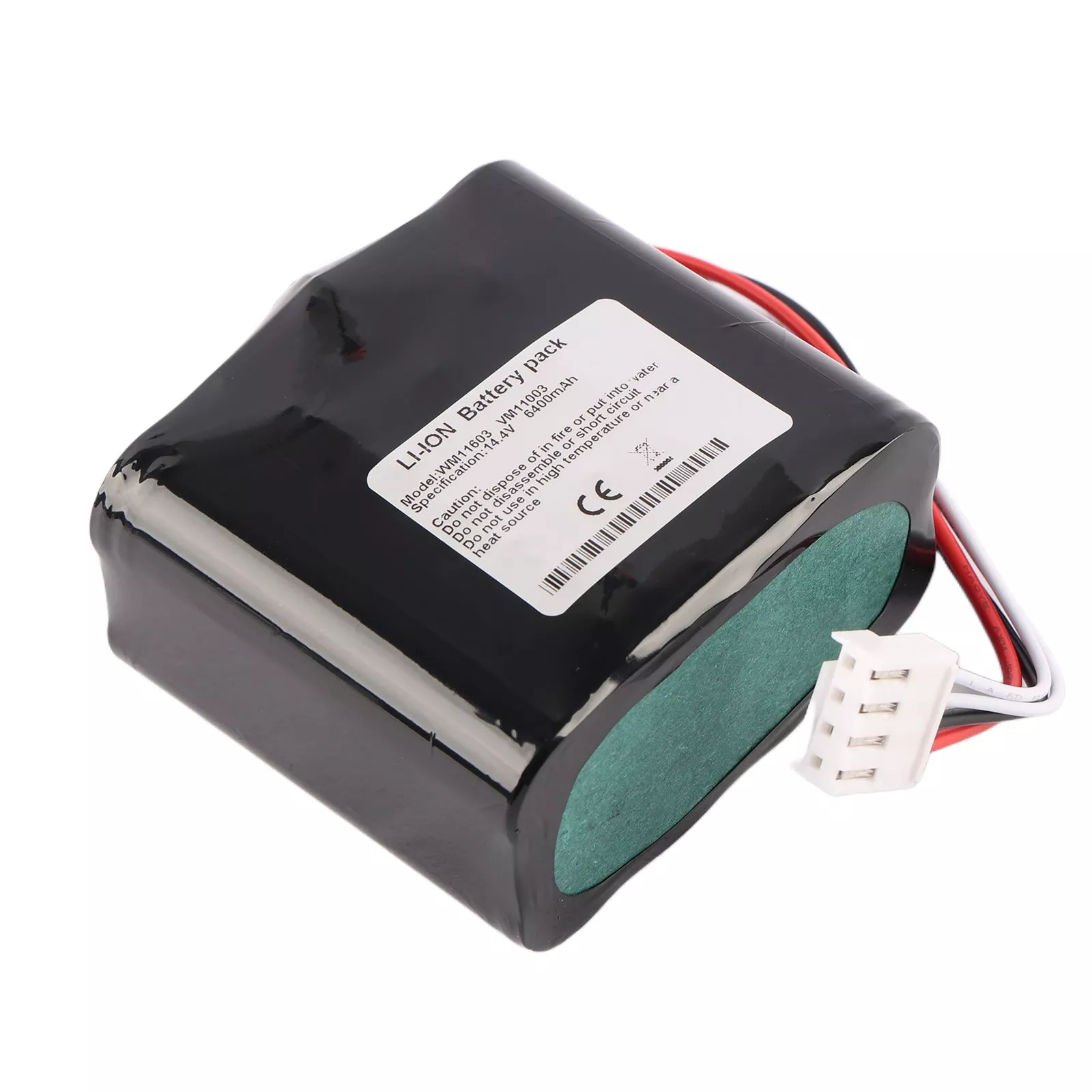 WM11603 Replacement Battery For Weinmann Atmos 319.0031.0.