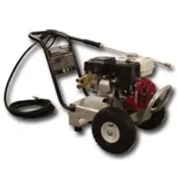 Wp-3000-4mhb 3000 Psi Pressure Washer With 6.5 Hp Honda Engine