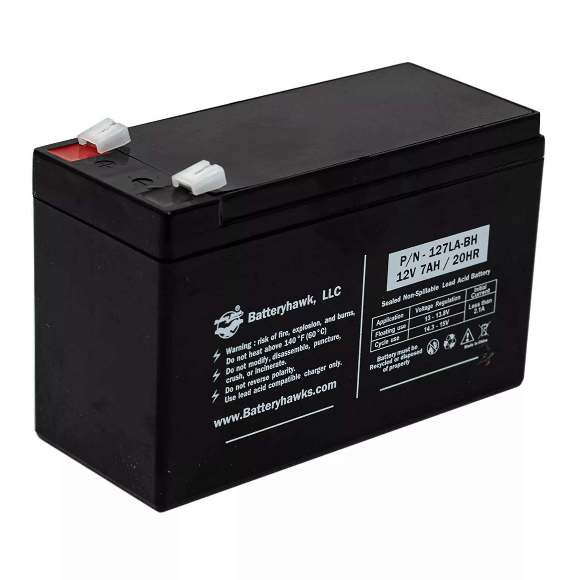 WP6.5-12 PS1280 PK12V7F1 GP1270 CP1270F1 BW1270 Lead Acid Battery