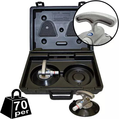 WPG Glass Handling Kit, AEGIS, Glass Handling & Setting Tools