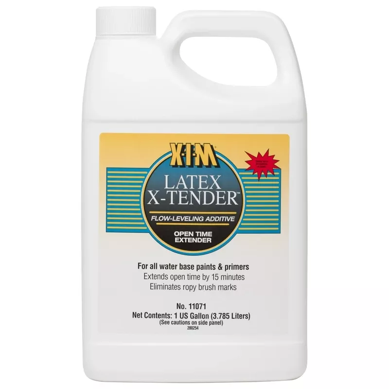 X-I-M X-Tender Flow Leveling Additive 1 Gal.
