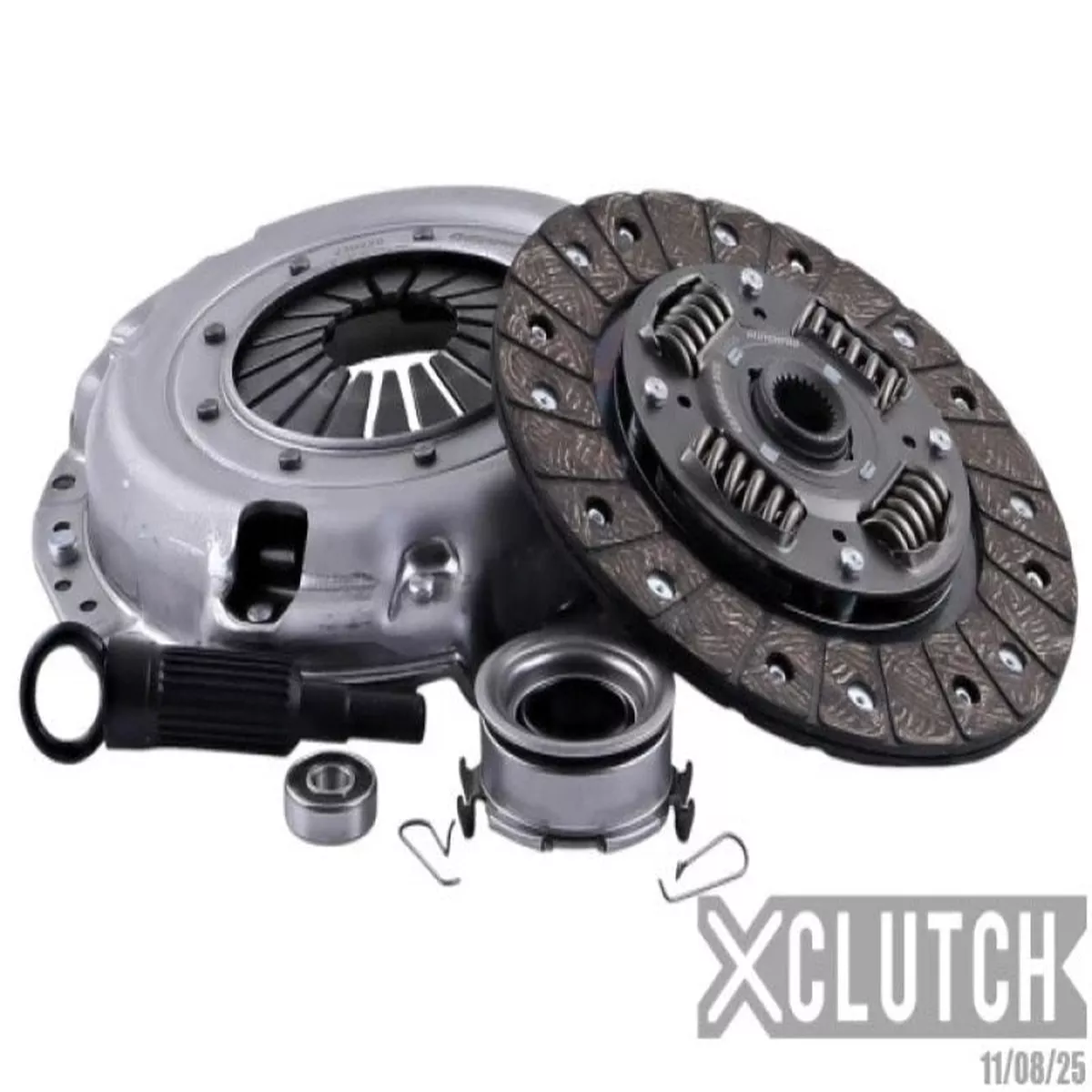 XCLUTCH Subaru Legacy Outback 2.5L Organic ClutchPro Replacement Kit Part #xclKSU23008 | xclKSU23008