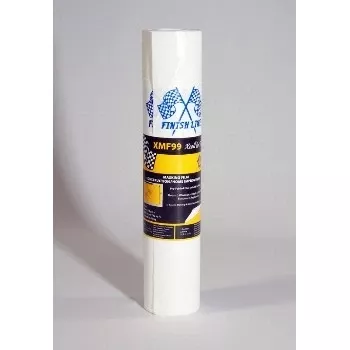 Xmf99 99" X 90' Finish Line Pre-folded Masking Film