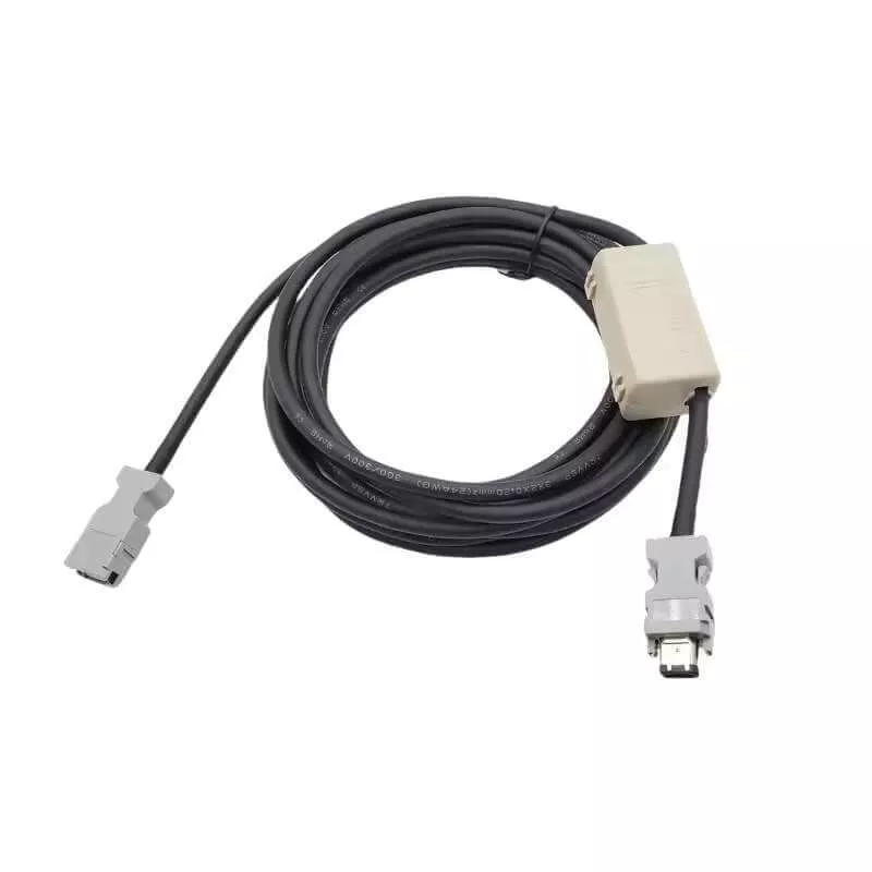 Yaskawa Sigma-7 JZSP-CSP12-05-E High-Flex Battery - Servo Motor & Encoder Cable Assembly